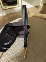 YSL, New Pouch, , Black, Very Like New - Image 39