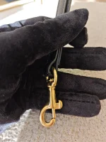 YSL, New Pouch, , Black, Very Like New - Image 40
