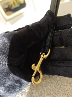 YSL, New Pouch, , Black, Very Like New - Image 41