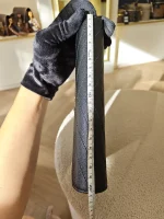 YSL, New Pouch, , Black, Very Like New - Image 44