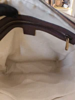 Gucci, [Gucci] Ophidia Messenger Bag, Medium, Beige, Very Very  Good - Image 36