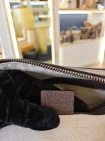 Gucci, [Gucci] Ophidia Messenger Bag, Medium, Beige, Very Very  Good - Image 38