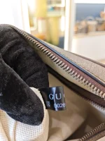 Gucci, [Gucci] Ophidia Messenger Bag, Medium, Beige, Very Very  Good - Image 40