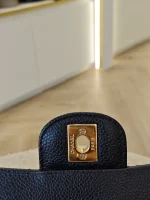 Chanel, Classic 9", 9", Black, Like New - Image 25