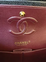 Chanel, Classic 9", 9", Black, Like New - Image 33