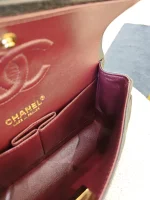 Chanel, Classic 9", 9", Black, Like New - Image 34