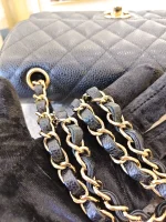 Chanel, Classic 9", 9", Black, Like New - Image 39