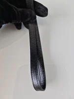 YSL, Grain de Poudre Embossed Leather, , Black, Like New - Image 32