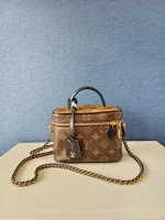 Louis Vuitton, Vanity PM, PM, Brown, Like New - Image 2