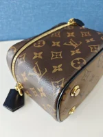 Louis Vuitton, Vanity PM, PM, Brown, Like New - Image 11