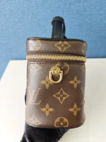 Louis Vuitton, Vanity PM, PM, Brown, Like New - Image 17