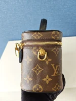 Louis Vuitton, Vanity PM, PM, Brown, Like New - Image 18