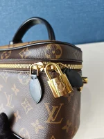 Louis Vuitton, Vanity PM, PM, Brown, Like New - Image 19