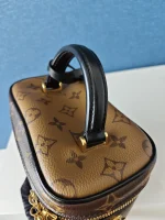 Louis Vuitton, Vanity PM, PM, Brown, Like New - Image 20