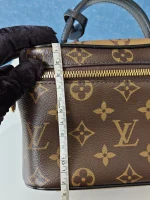Louis Vuitton, Vanity PM, PM, Brown, Like New - Image 25
