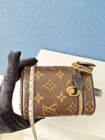 Louis Vuitton, Vanity PM, PM, Brown, Like New - Image 29