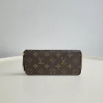 Louis Vuitton, Clemence Wallet, , Brown, Good - Image 2