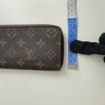 Louis Vuitton, Clemence Wallet, , Brown, Good - Image 27