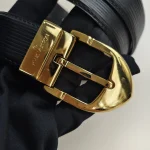 Louis Vuitton, Twist Belt, , Black, Very Very  Good - Image 8