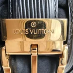 Louis Vuitton, Twist Belt, , Black, Very Very  Good - Image 9