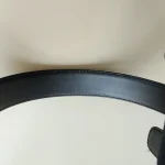 Louis Vuitton, Twist Belt, , Black, Very Very  Good - Image 13