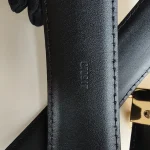 Louis Vuitton, Twist Belt, , Black, Very Very  Good - Image 17