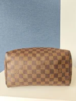 Louis Vuitton, Speedy, 25, Brown, Good - Image 8