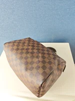 Louis Vuitton, Speedy, 25, Brown, Good - Image 15