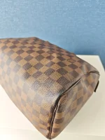 Louis Vuitton, Speedy, 25, Brown, Good - Image 16