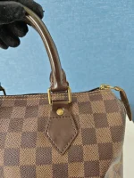 Louis Vuitton, Speedy, 25, Brown, Good - Image 19