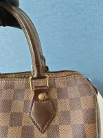 Louis Vuitton, Speedy, 25, Brown, Good - Image 21