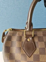 Louis Vuitton, Speedy, 25, Brown, Good - Image 22