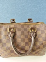 Louis Vuitton, Speedy, 25, Brown, Good - Image 23