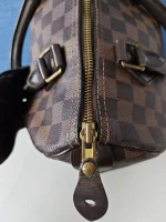 Louis Vuitton, Speedy, 25, Brown, Good - Image 26