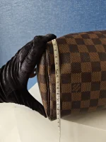 Louis Vuitton, Speedy, 25, Brown, Good - Image 30