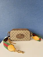 Gucci, Neo Vintage GG Supreme, , Beige, Very Good - Image 3