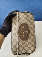 Gucci, Neo Vintage GG Supreme, , Beige, Very Good - Image 23