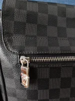 Louis Vuitton, District , MM, Black, Very Good - Image 25