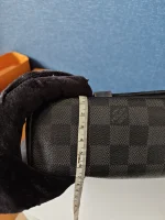 Louis Vuitton, District , MM, Black, Very Good - Image 30