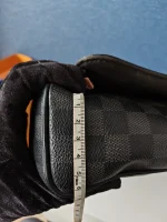 Louis Vuitton, District , MM, Black, Very Good - Image 31