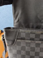 Louis Vuitton, District , MM, Black, Very Good - Image 36