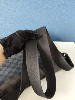 Louis Vuitton, District , MM, Black, Very Good - Image 45