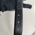Louis Vuitton, Twist Belt, , Black, Very Very  Good - Image 18