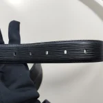 Louis Vuitton, Twist Belt, , Black, Very Very  Good - Image 19