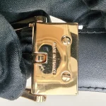 Louis Vuitton, Twist Belt, , Black, Very Very  Good - Image 20