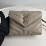 YSL, Loulou Toy, Toy, Beige, Like New - Image 4