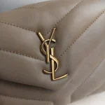 YSL, Loulou Toy, Toy, Beige, Like New - Image 6