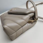 YSL, Loulou Toy, Toy, Beige, Like New - Image 10
