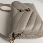 YSL, Loulou Toy, Toy, Beige, Like New - Image 12