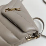 YSL, Loulou Toy, Toy, Beige, Like New - Image 13